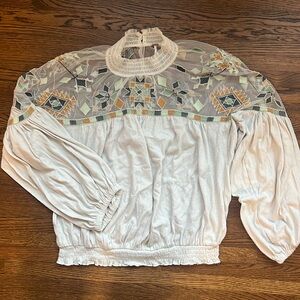 Free People blouse